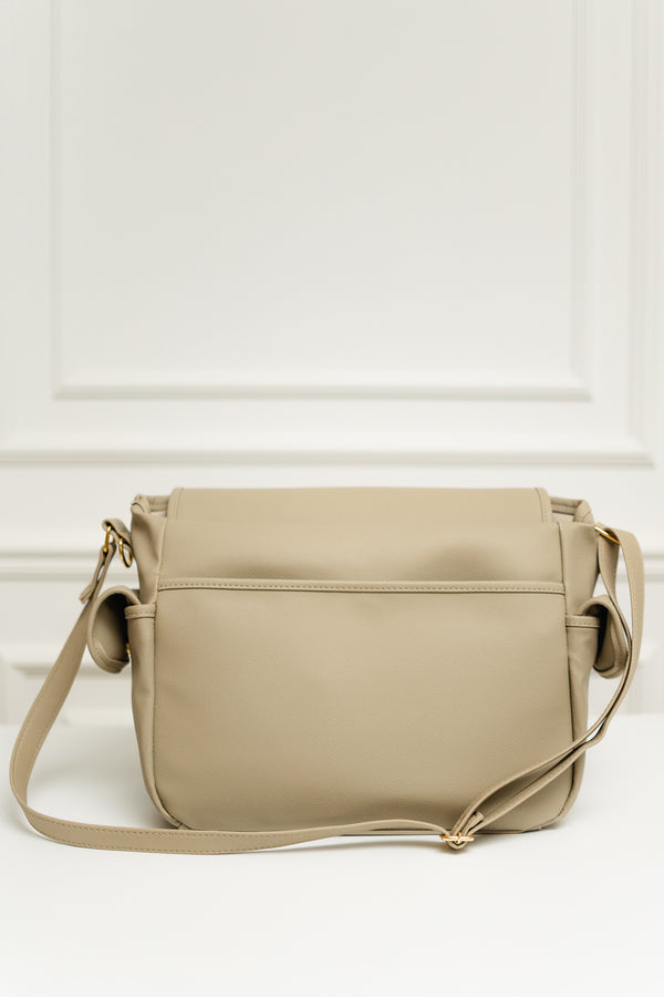 Bolsa Louise Ella Bege