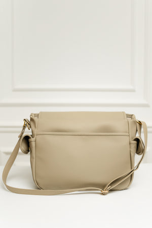 Bolsa Louise Ella Cinza