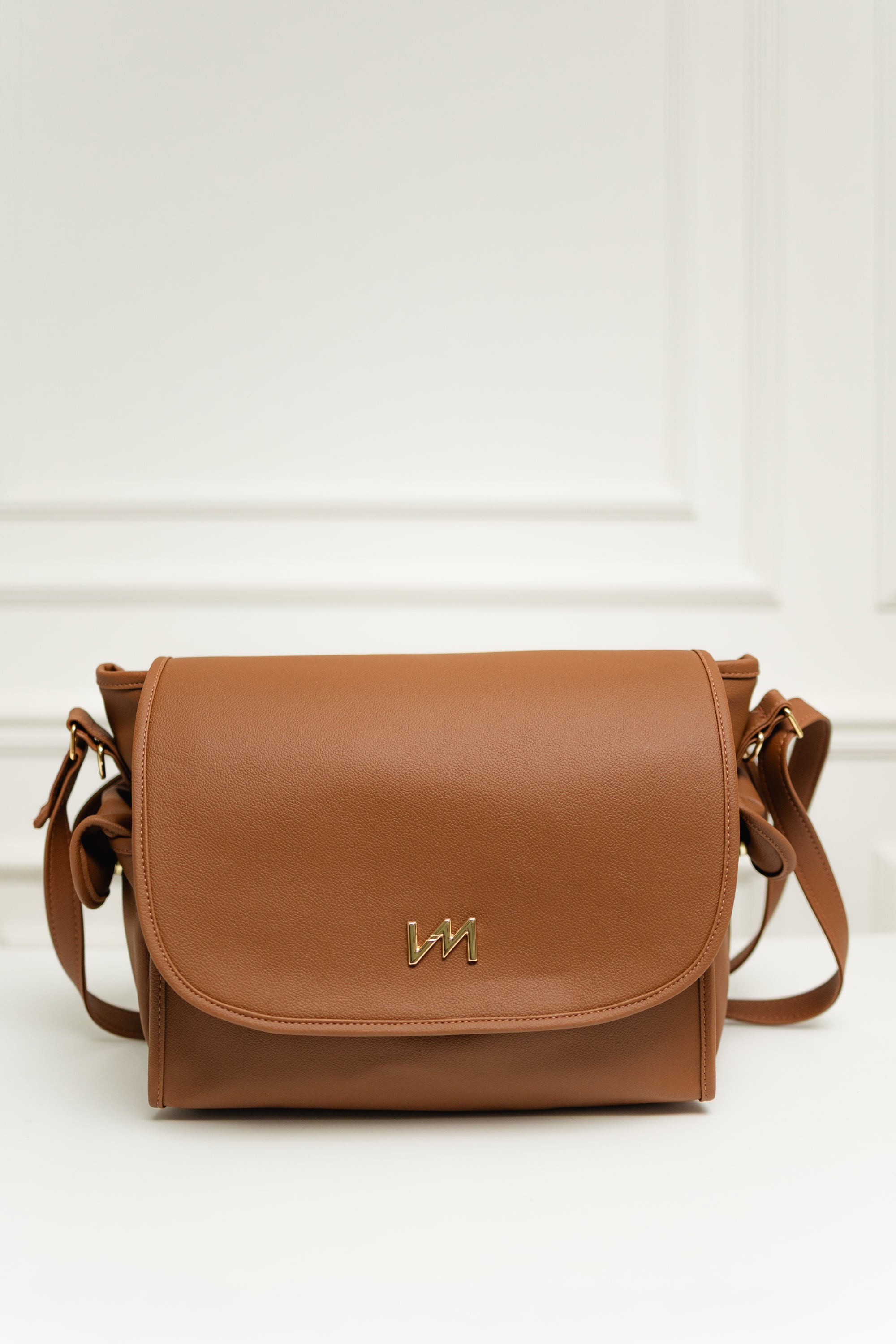 Bolsa Louise Ella Caramelo