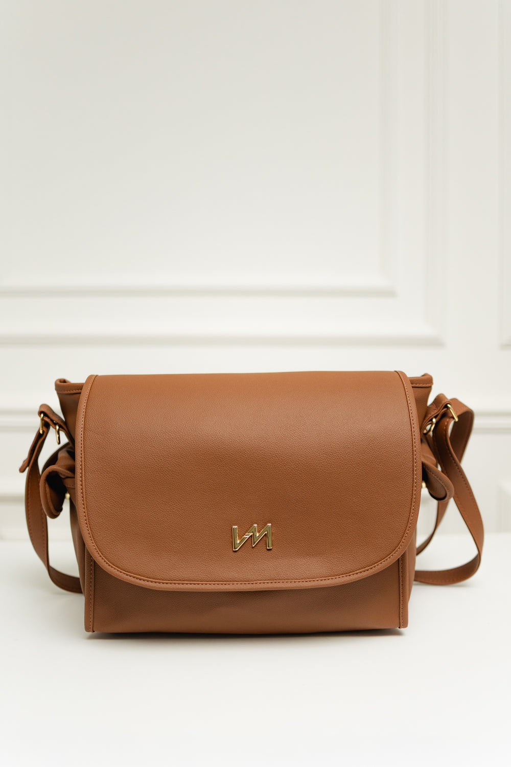 Bolsa Louise Ella Caramelo