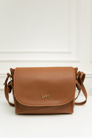 Bolsa Louise Ella Caramelo