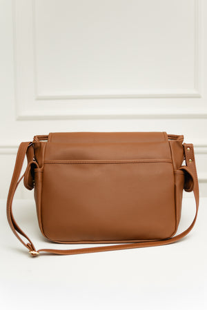 Bolsa Louise Ella Caramelo