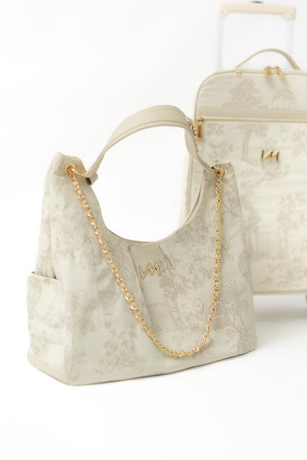 Bolsa Madeleine Le Petit Bege