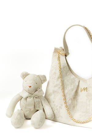 Bolsa Madeleine Le Petit Bege