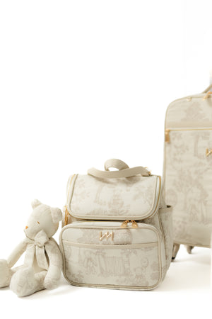 Mochila 2 em 1 Le Petit Bege