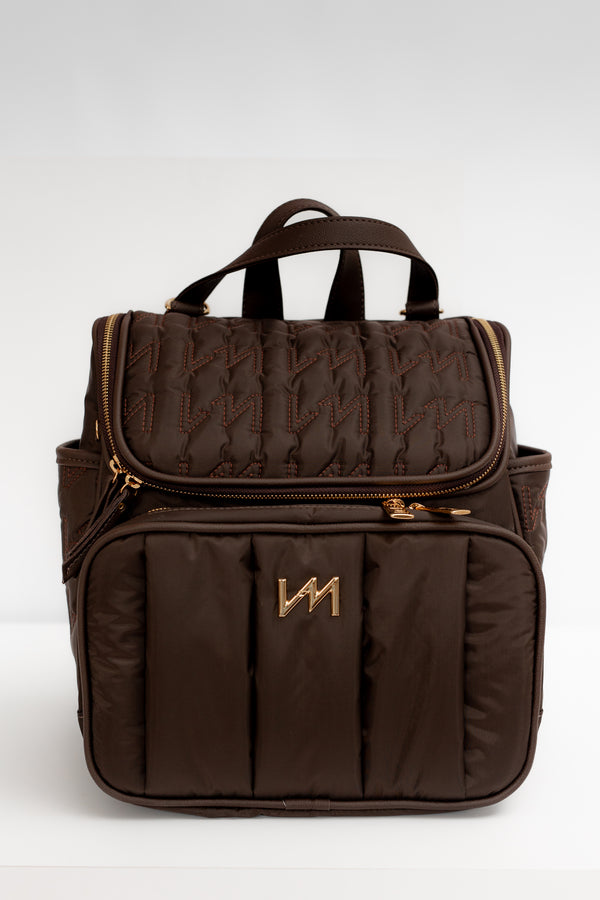 Kit maternidade Urban Chic Marrom
