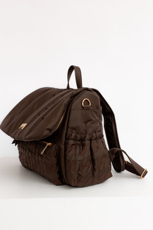 Kit maternidade Urban Chic Marrom