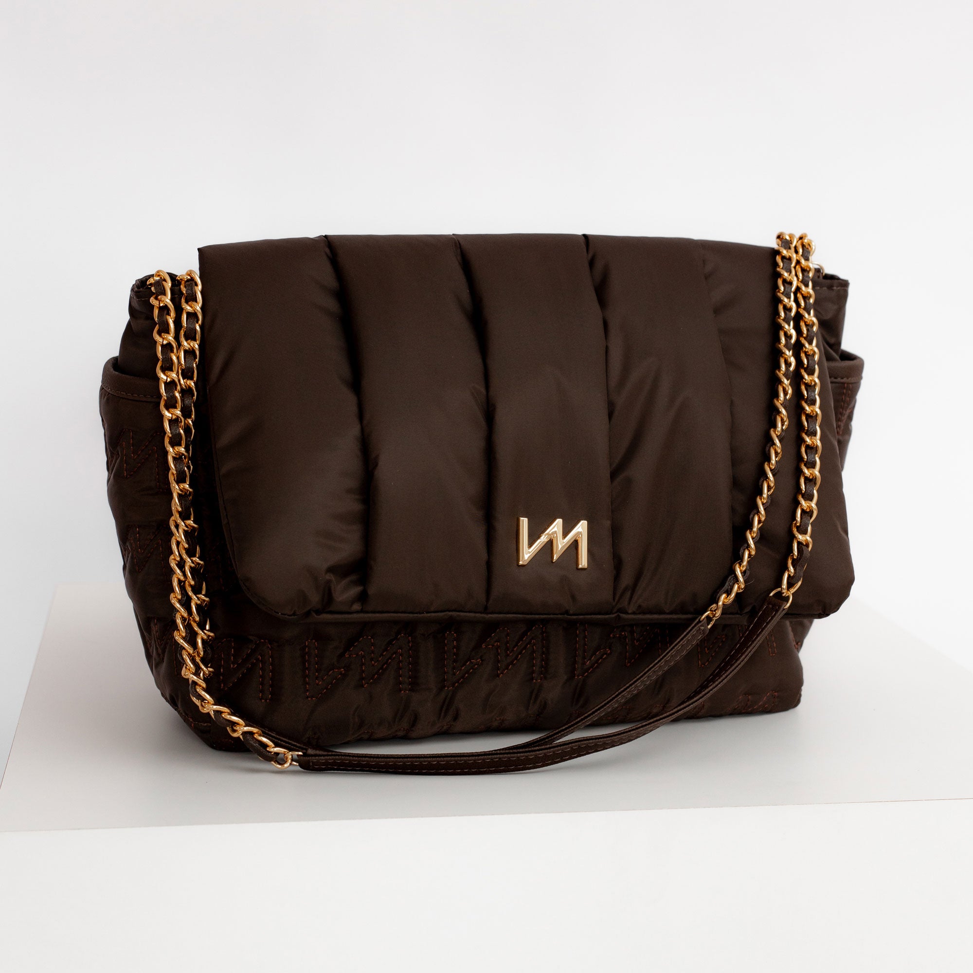 Bolsa Kate Urban Chic Marrom