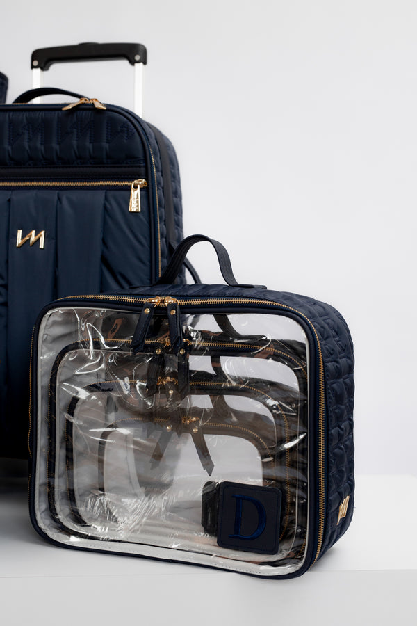 Kit Maternidade Urban Chic Marinho
