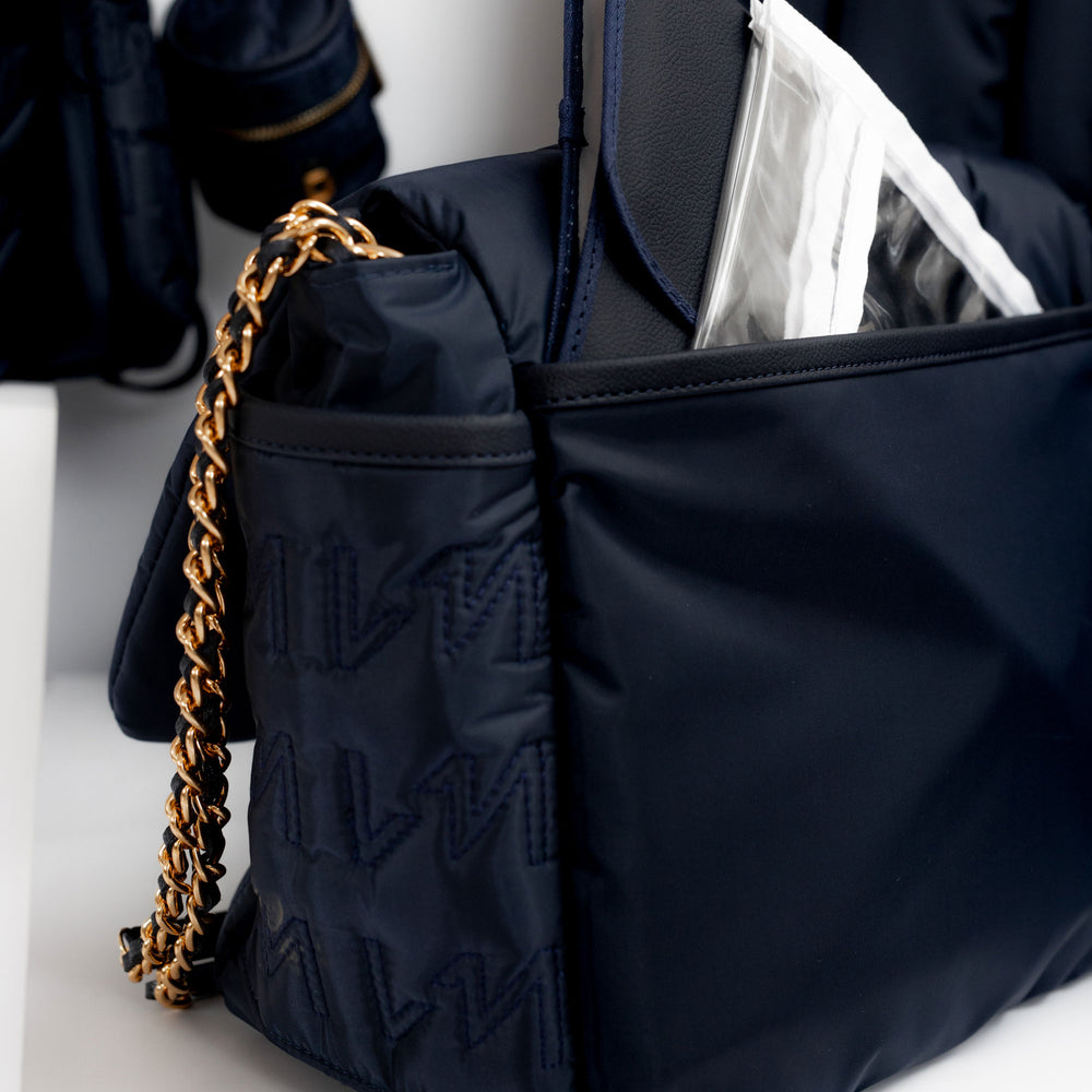 Bolsa Kate Urban Chic Marinho