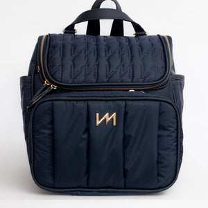 Mochila 2 em 1 Urban Chic Marinho
