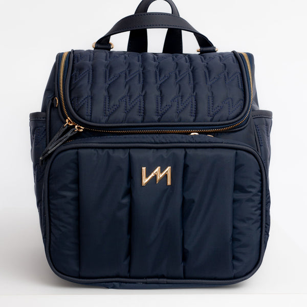 Mochila 2 em 1 Urban Chic Marinho