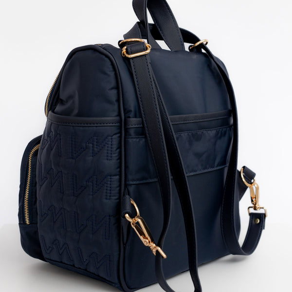 Mochila 2 em 1 Urban Chic Marinho