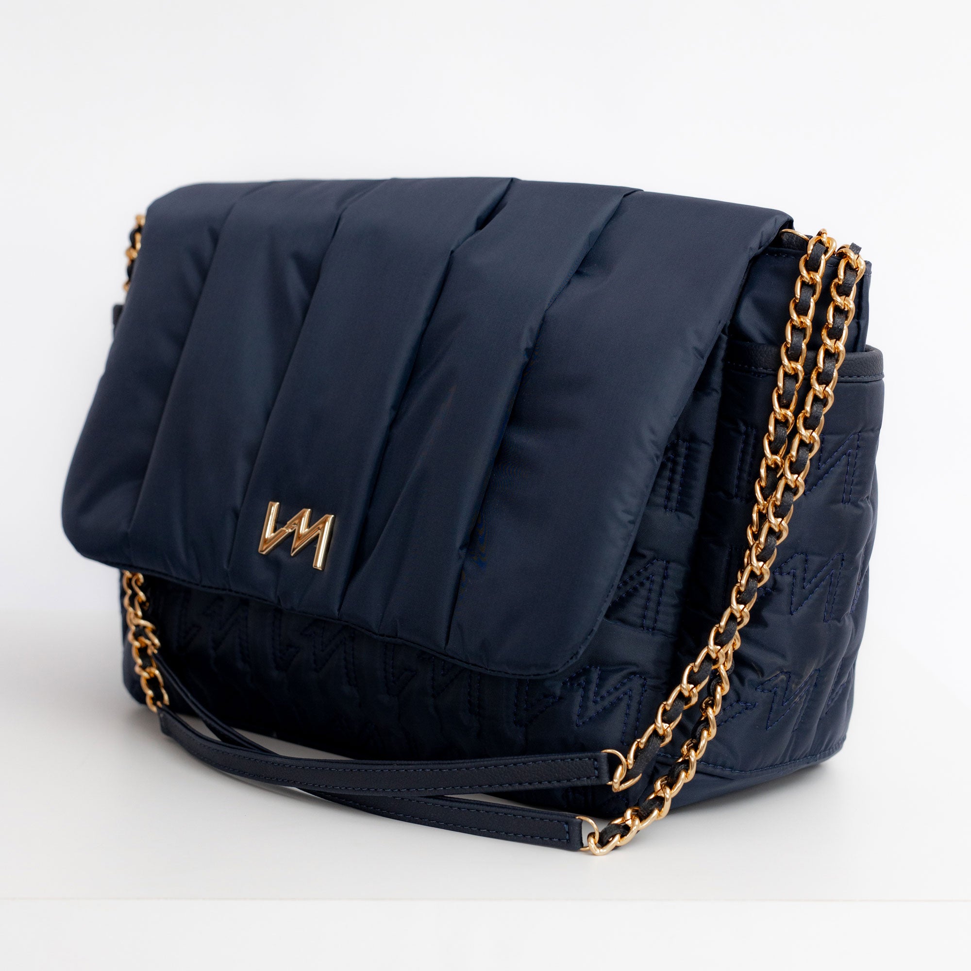Bolsa Kate Urban Chic Marinho