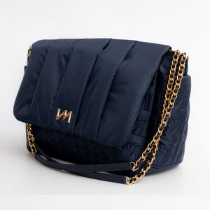 Bolsa Kate Urban Chic Marinho