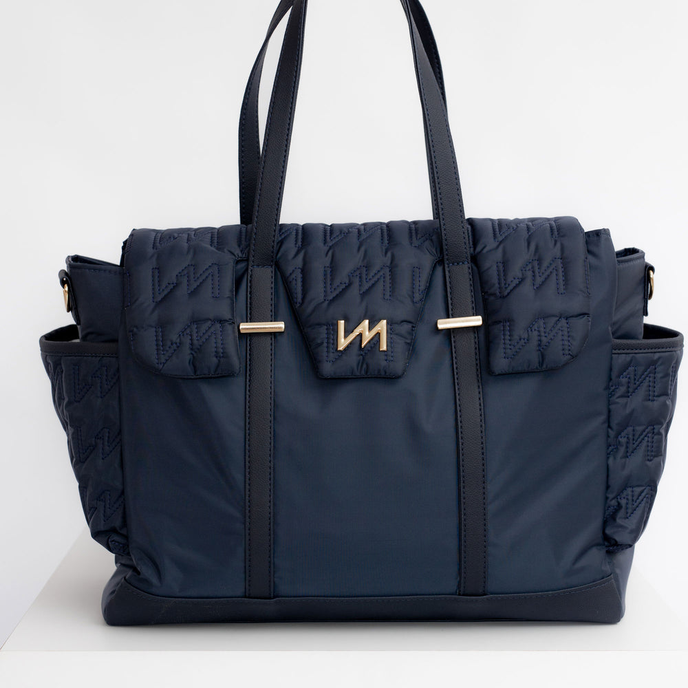 Bolsa Cleo Urban Chic Marinho