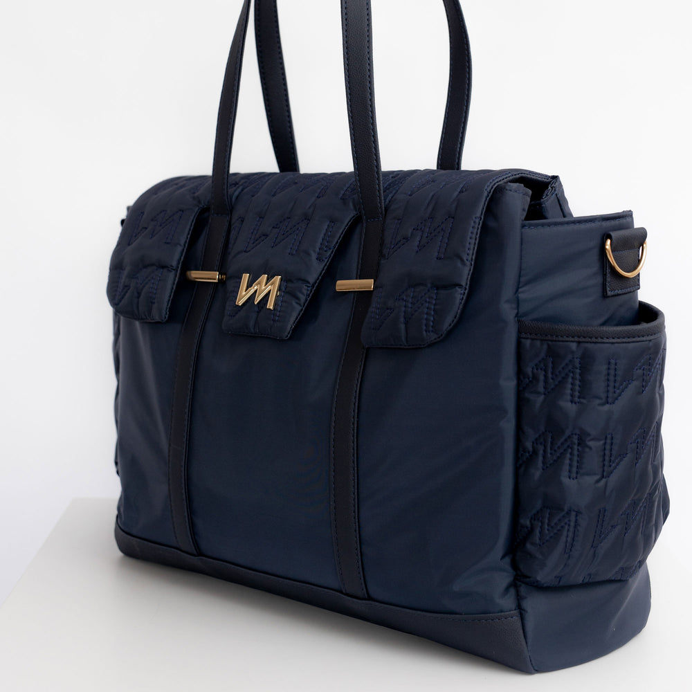 Bolsa Cleo Urban Chic Marinho