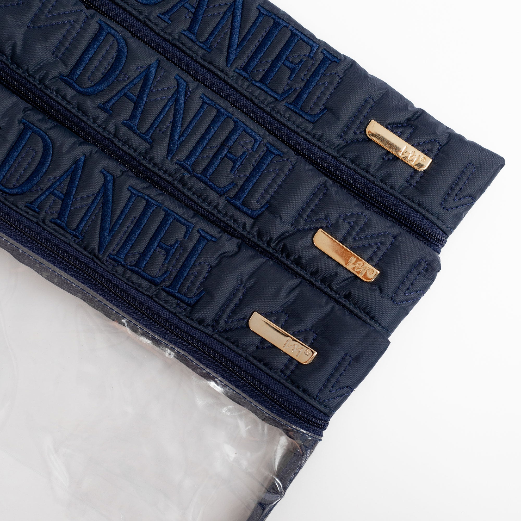Kit de Saquinhos Organizadores Urban Chic Marinho