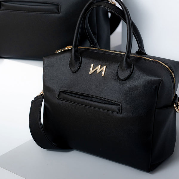 Bolsa Madison Ella Preta