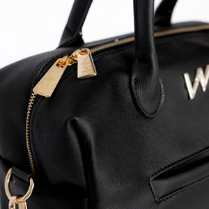 Bolsa Madison Ella Preta