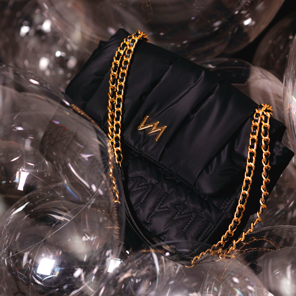 Bolsa Kate Urban Chic Preto