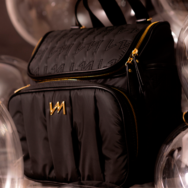 Mochila 2 em 1 Urban Chic Preto