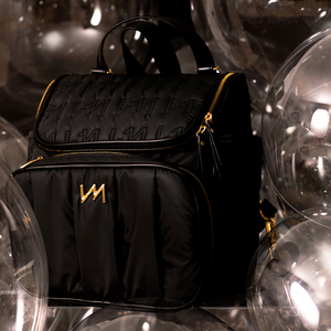 Mochila 2 em 1 Urban Chic Preto
