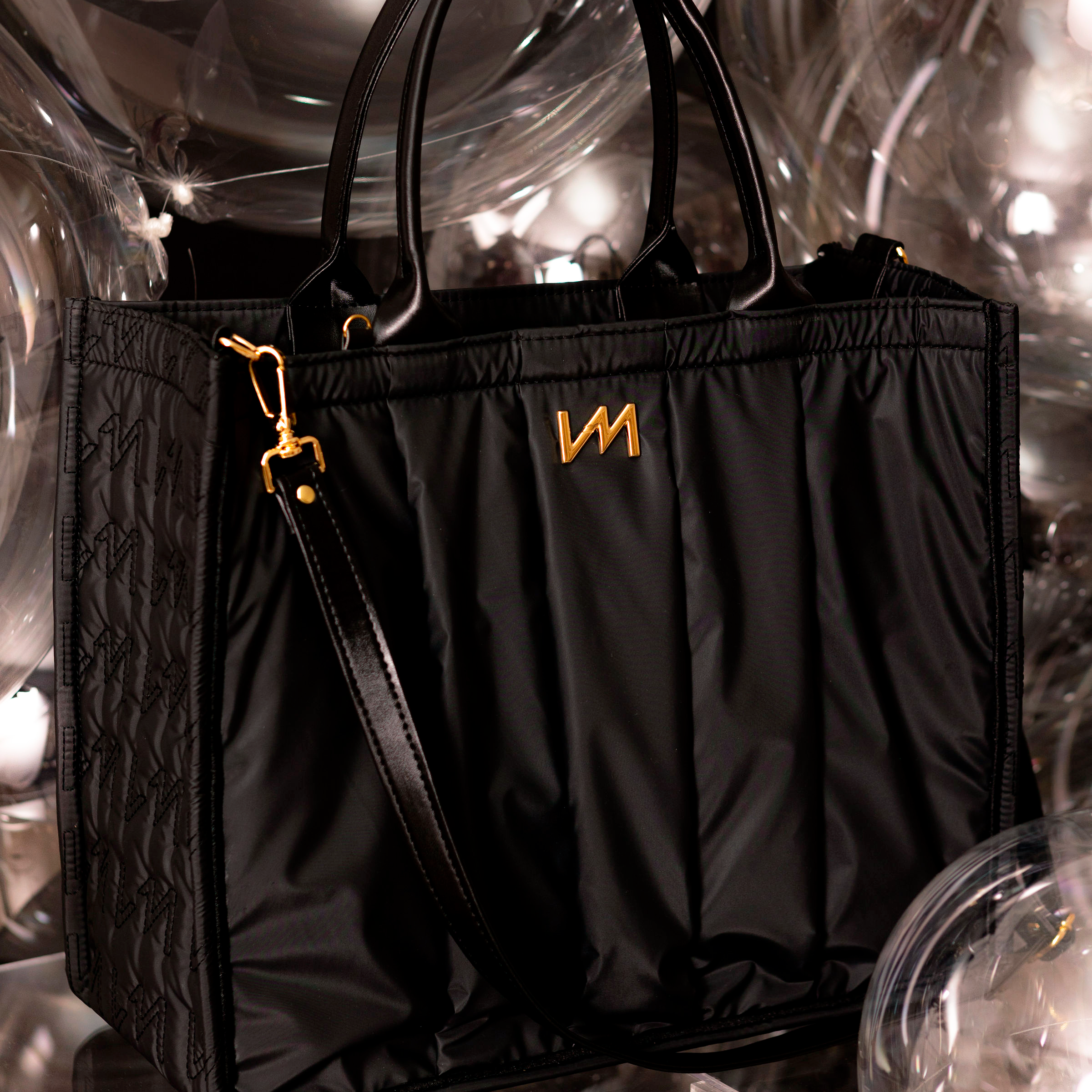 Bolsa Liz Urban Chic Preto