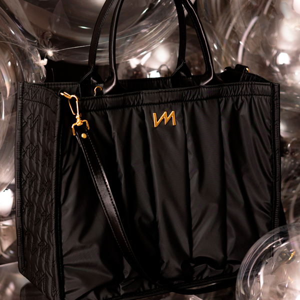 Bolsa Liz Urban Chic Preto