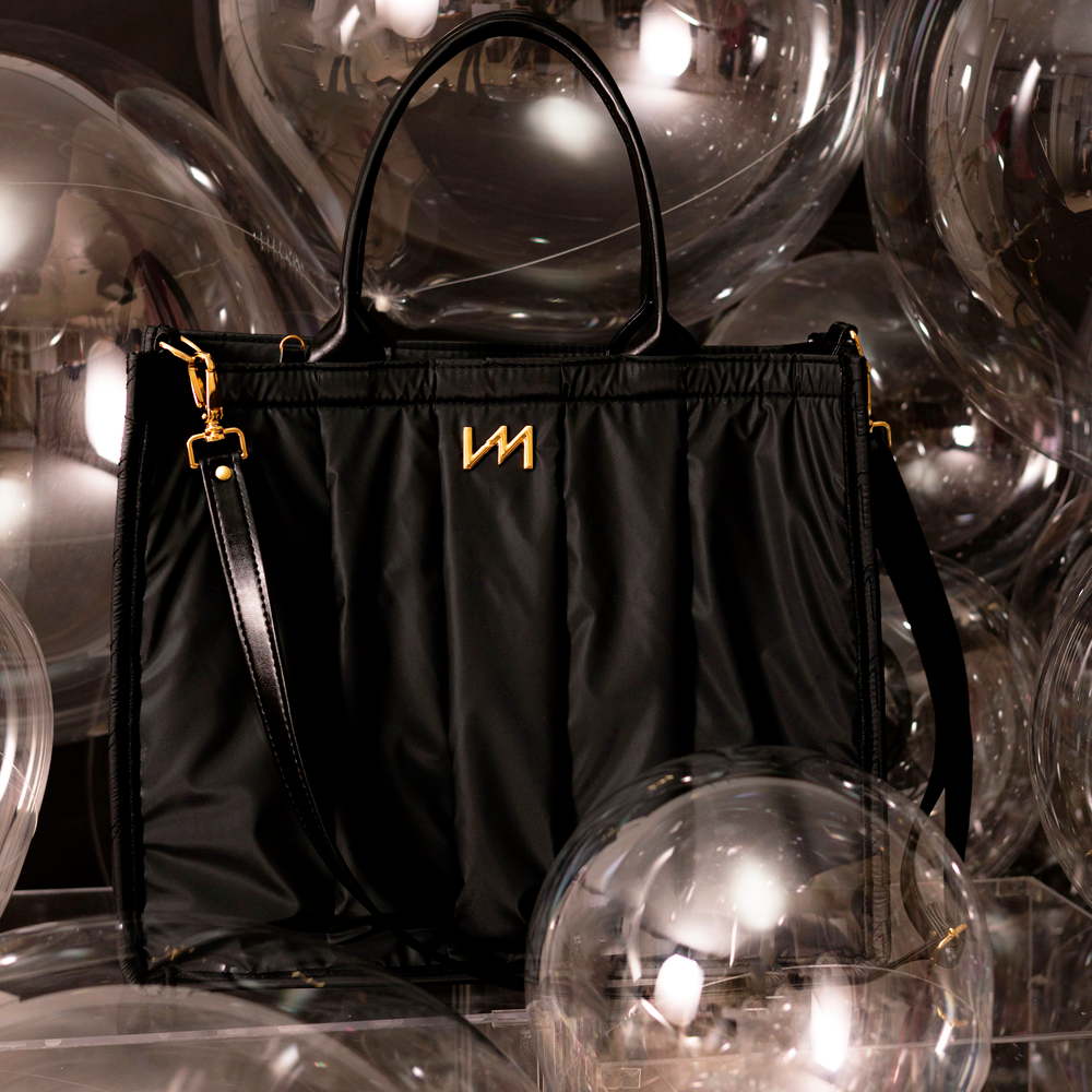 Bolsa Liz Urban Chic Preto