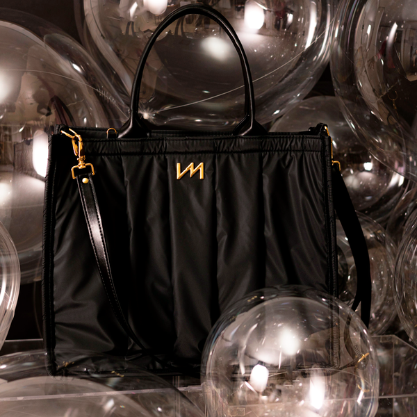 Bolsa Liz Urban Chic Preto