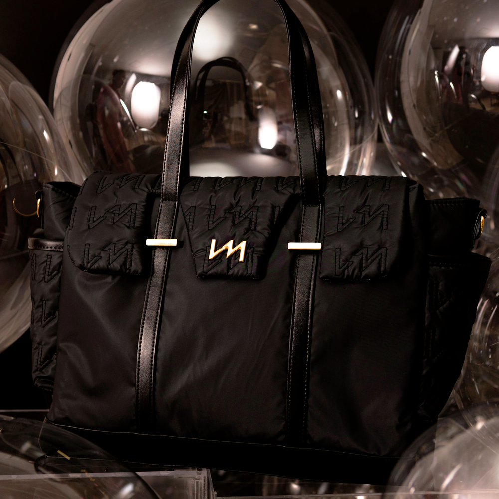 Bolsa Cleo Urban Chic Preto