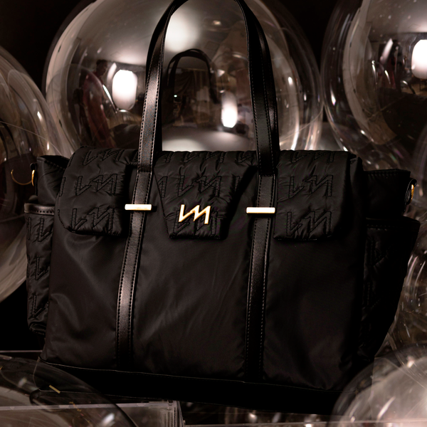 Bolsa Cleo Urban Chic Preto