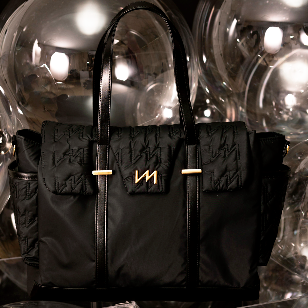 Bolsa Cleo Urban Chic Preto