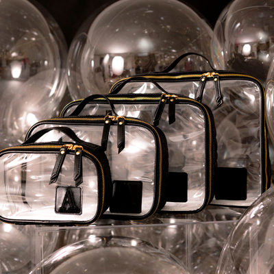 Kit Cristal Urban Chic Preto