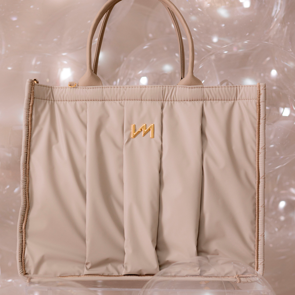 Bolsa Liz Urban Chic Bege