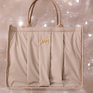 Bolsa Liz Urban Chic Bege