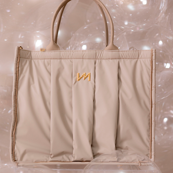 Bolsa Liz Urban Chic Bege