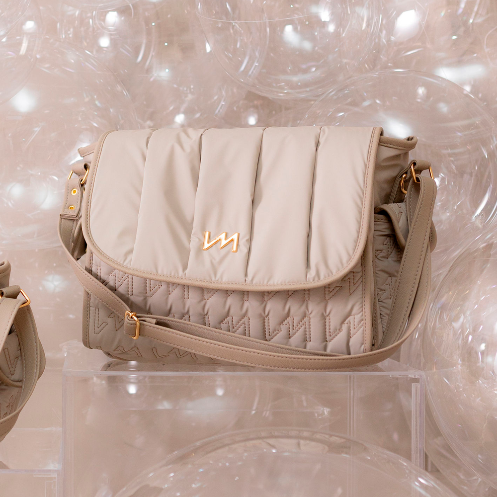 Bolsa Louise Urban Chic Bege