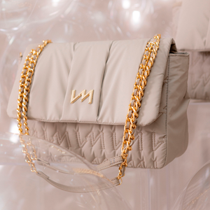 Bolsa Kate Urban Chic Bege