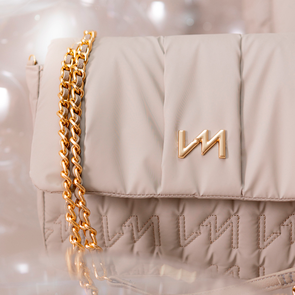 Bolsa Kate Urban Chic Bege