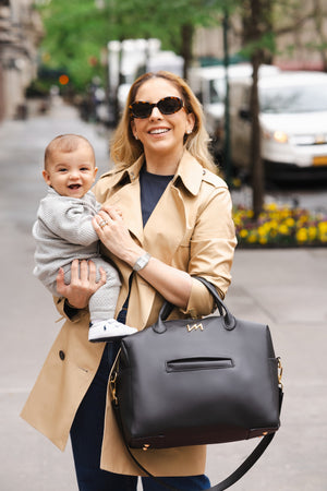 Bolsa Madison Ella Preta