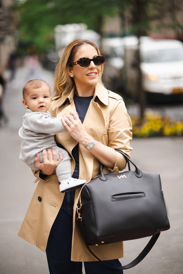 Bolsa Madison Ella Preta