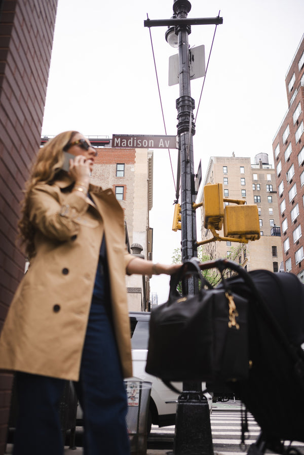 Bolsa Madison Ella Preta