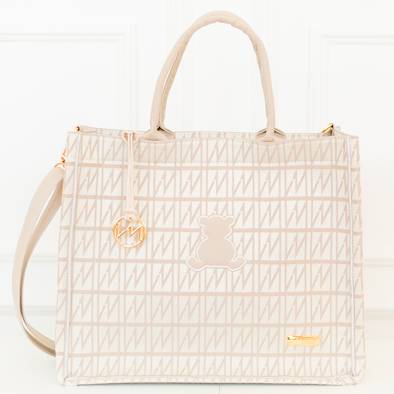 Bolsa Liz Origem Bege