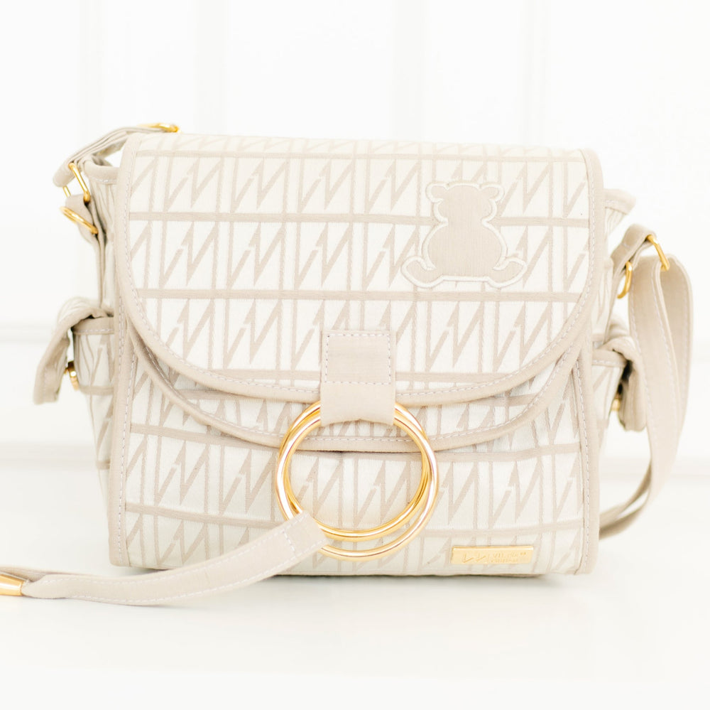 Bolsa Louise Mini Origem Bege