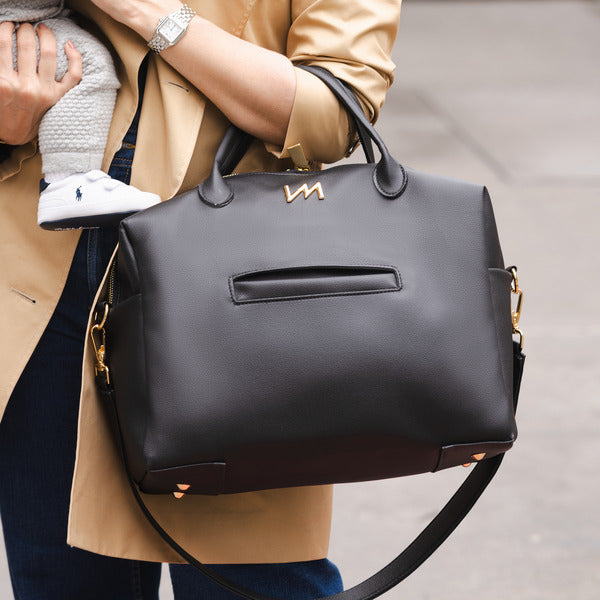 Bolsa Madison Ella Preta