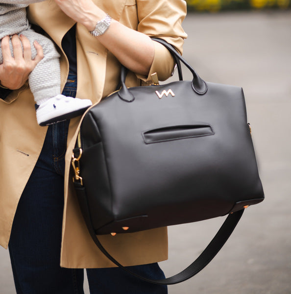 Bolsa Madison Ella Preta