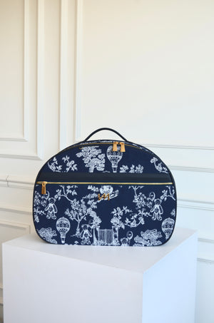 Mala de mão Le Petit Marinho sem bordado OUTLET