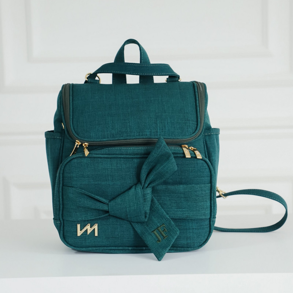 Mochila 2 em 1 Nós Verde